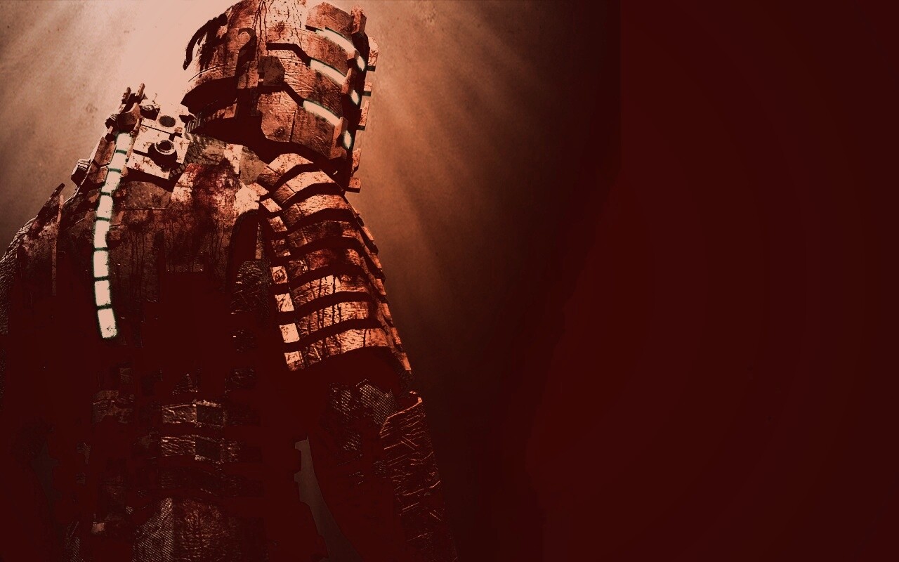 Dead Space 1 обои