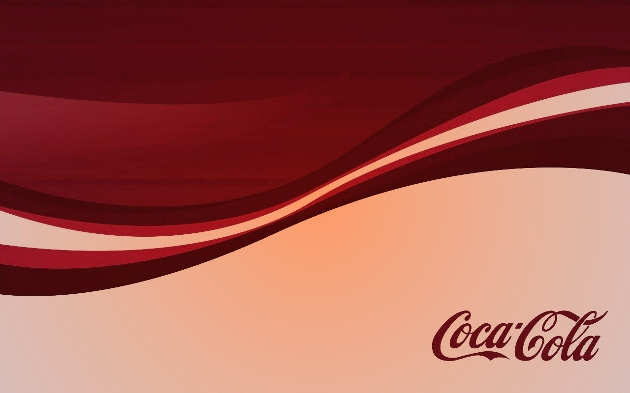 Официальные обои Coca-Cola обои