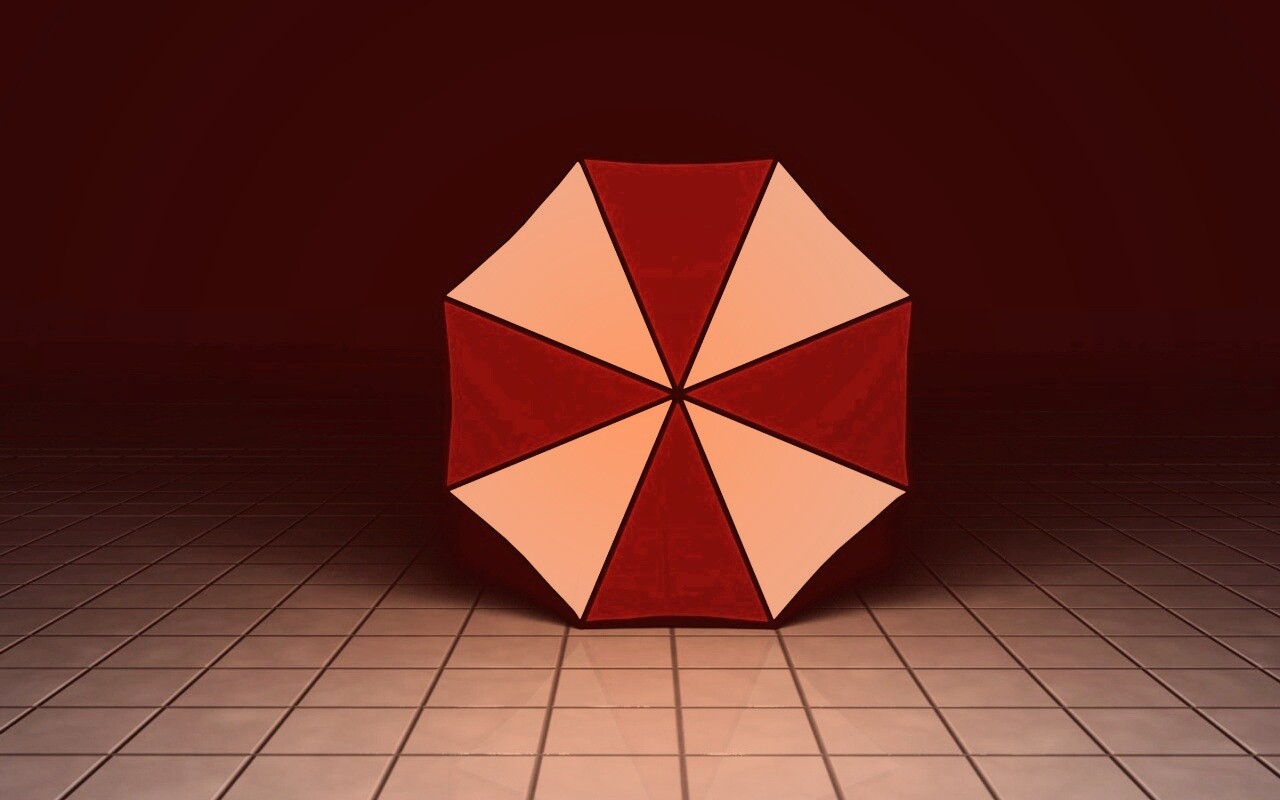 Корпорация Umbrella обои