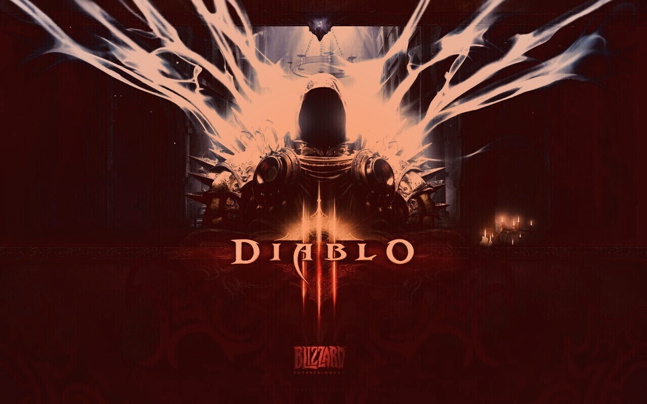 Diablo 3 обои