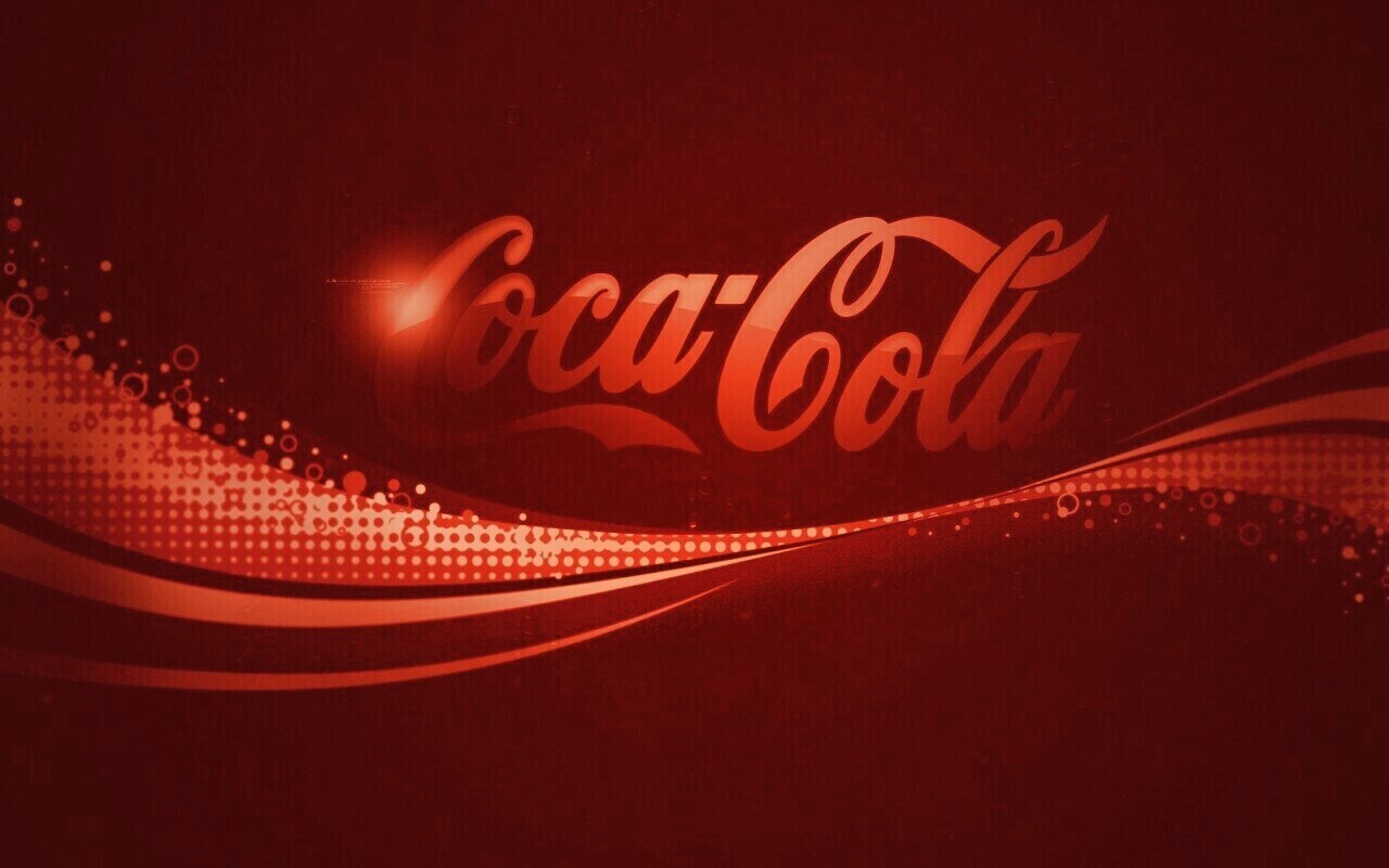 Сосa-Cola обои