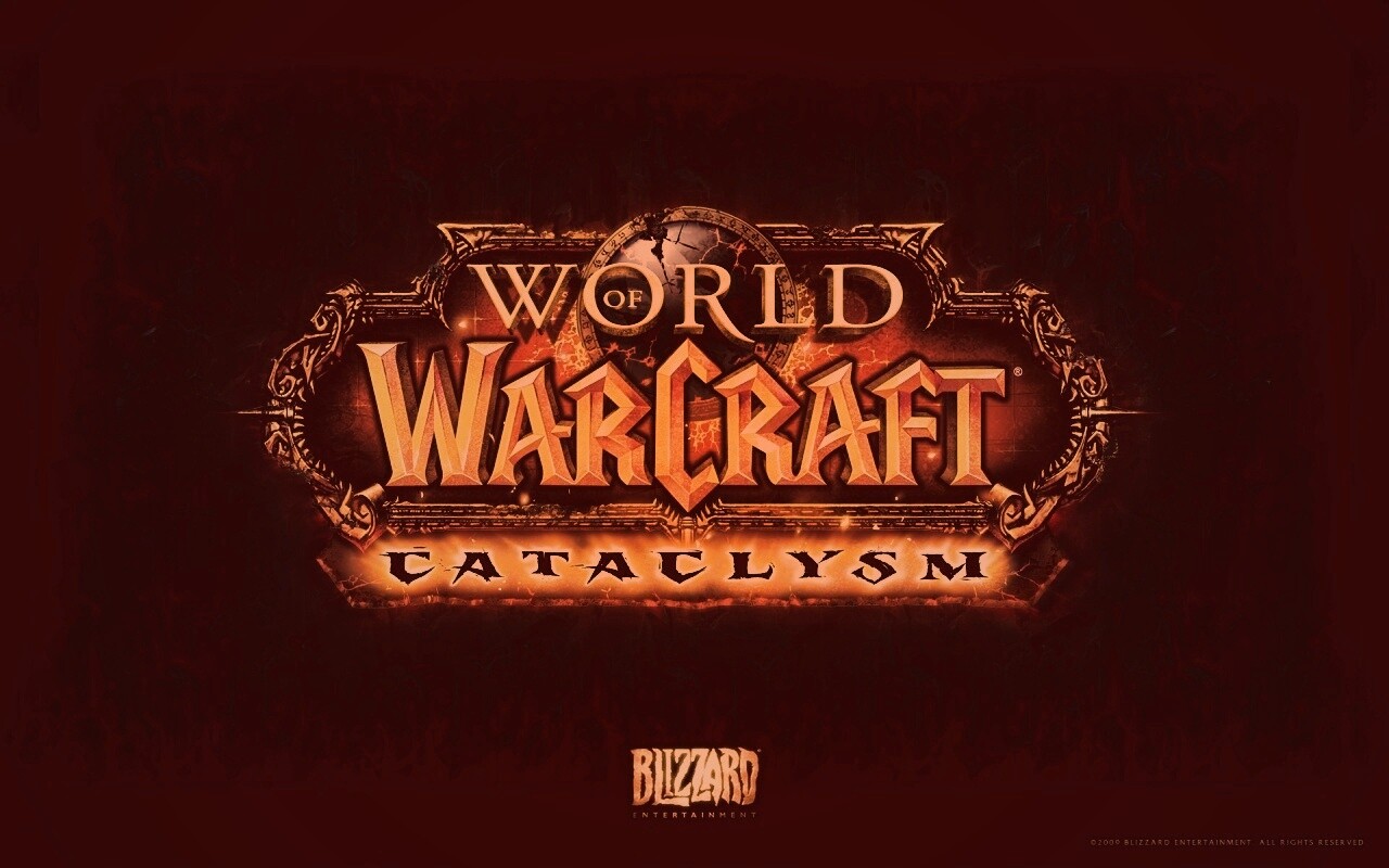 World of Warcraft обои