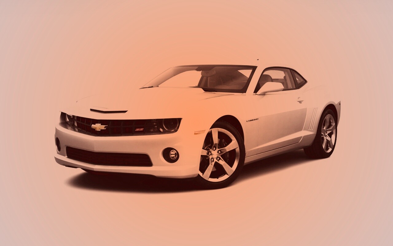 Chevrolet Camaro обои