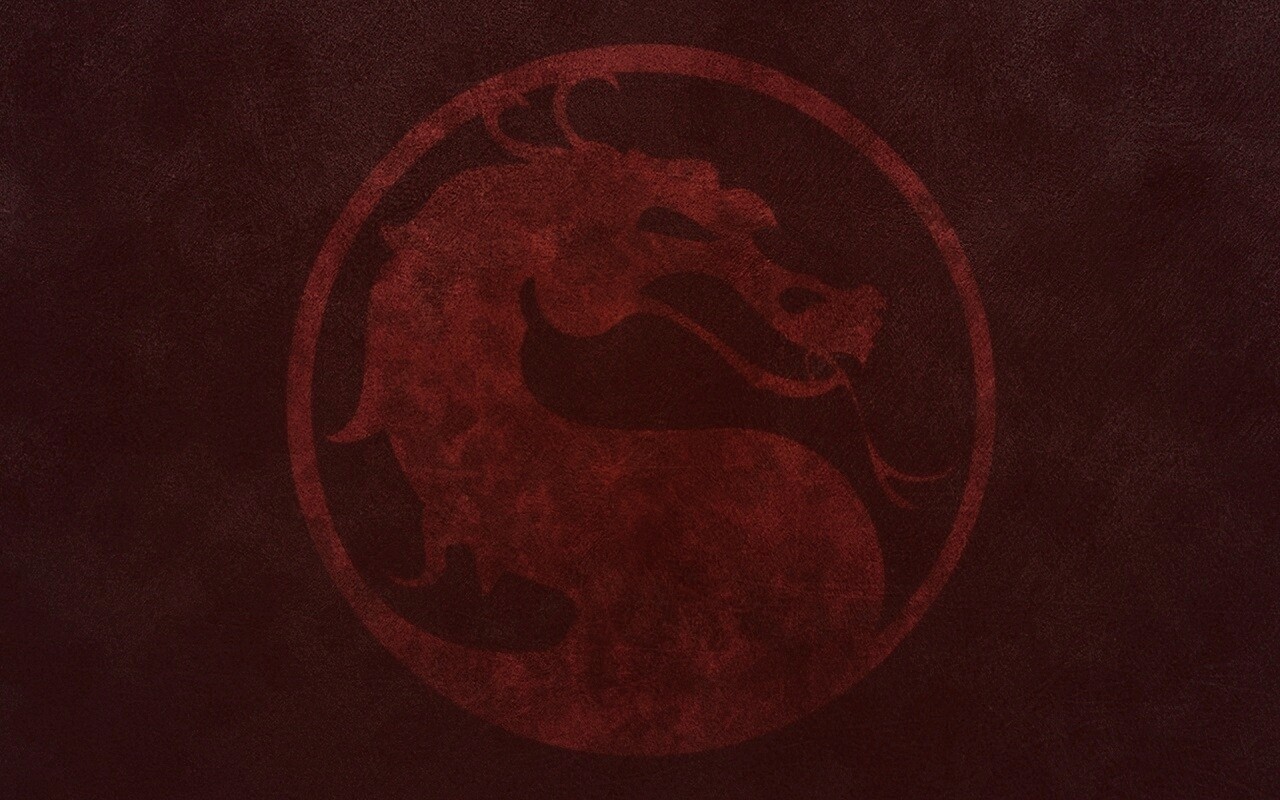 Знак Mortal Kombat обои
