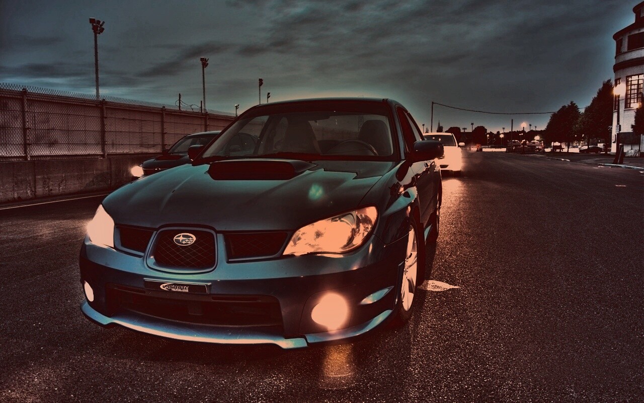 Subaru обои
