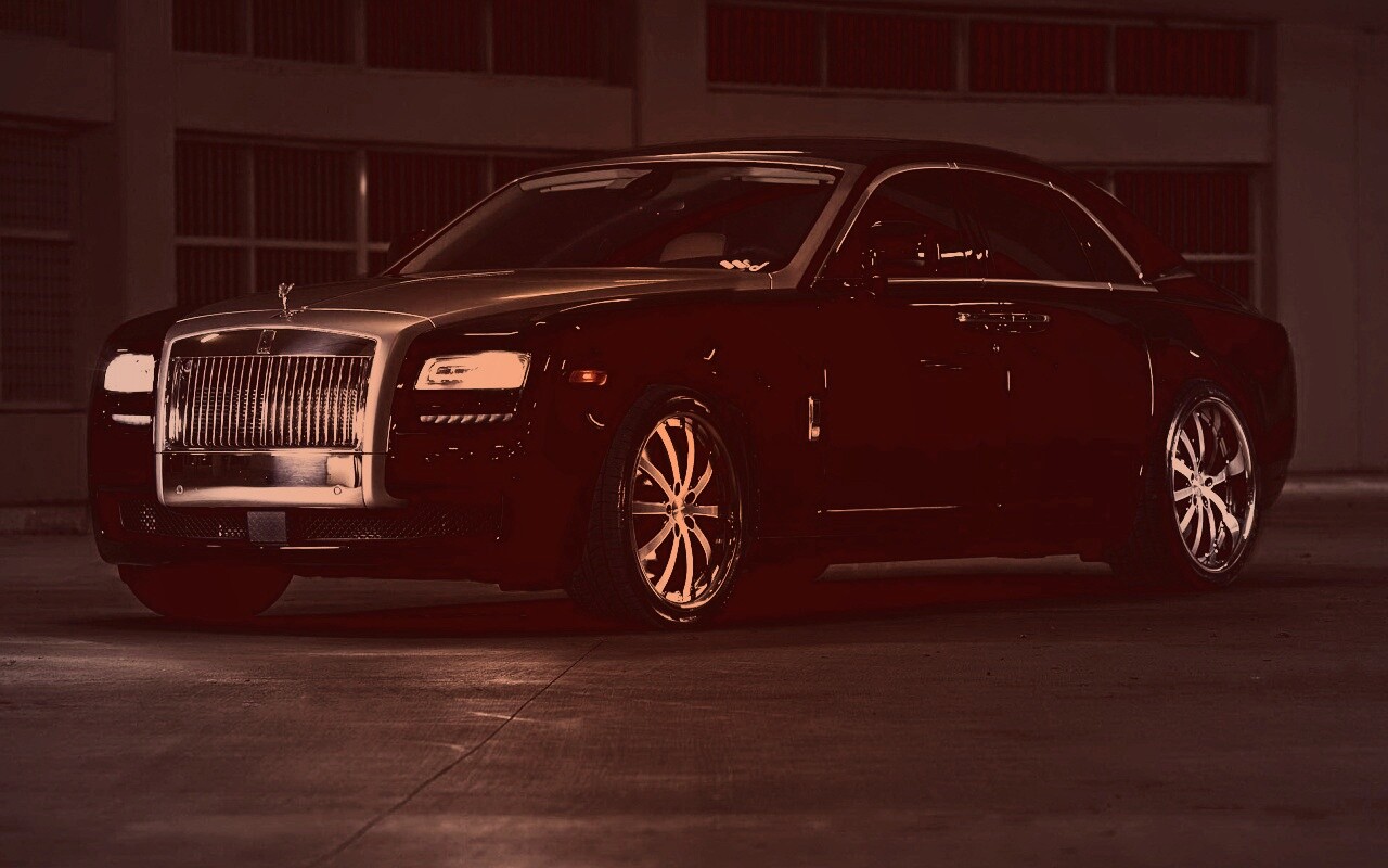 Rolls-Royce Ghost обои