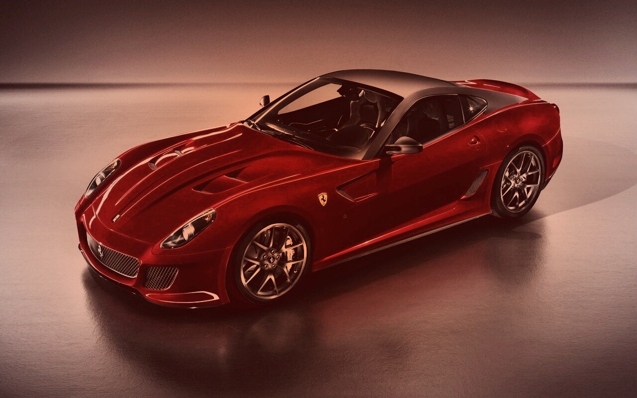 Ferrari обои