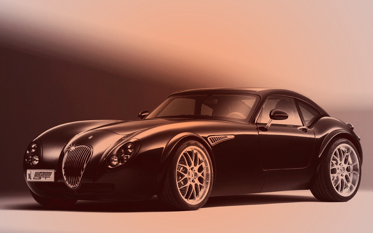 Wiesmann обои