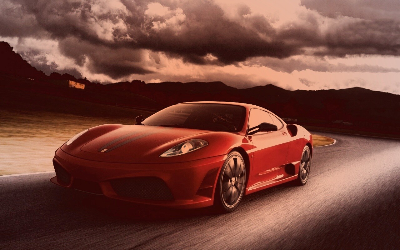 Ferrari F430 обои