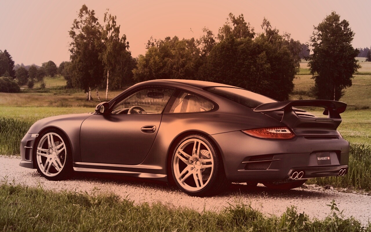 Porsche 911 обои