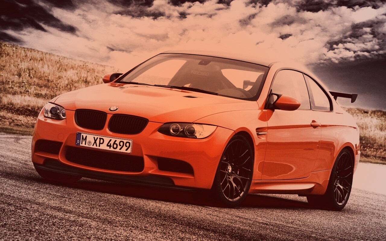 BMW M3 обои