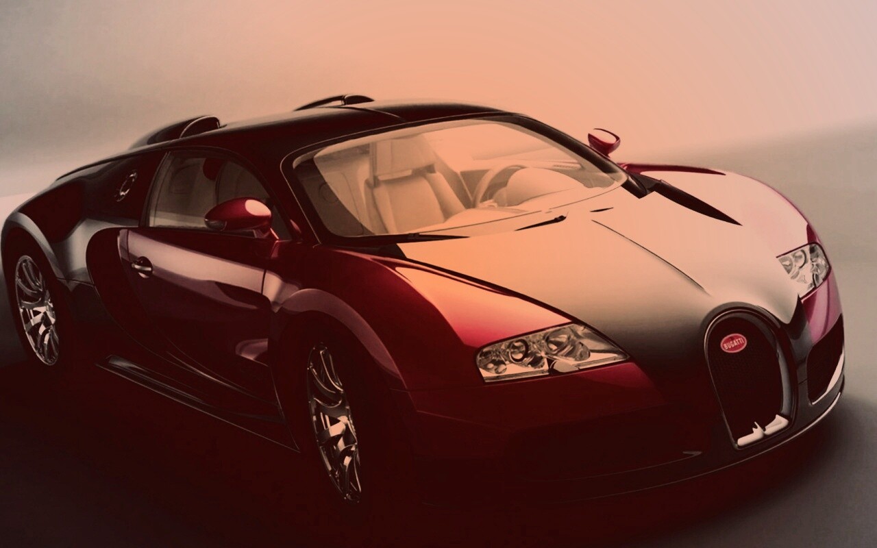 Bugatti Veyron обои