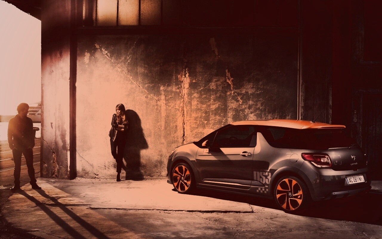 Citroen обои
