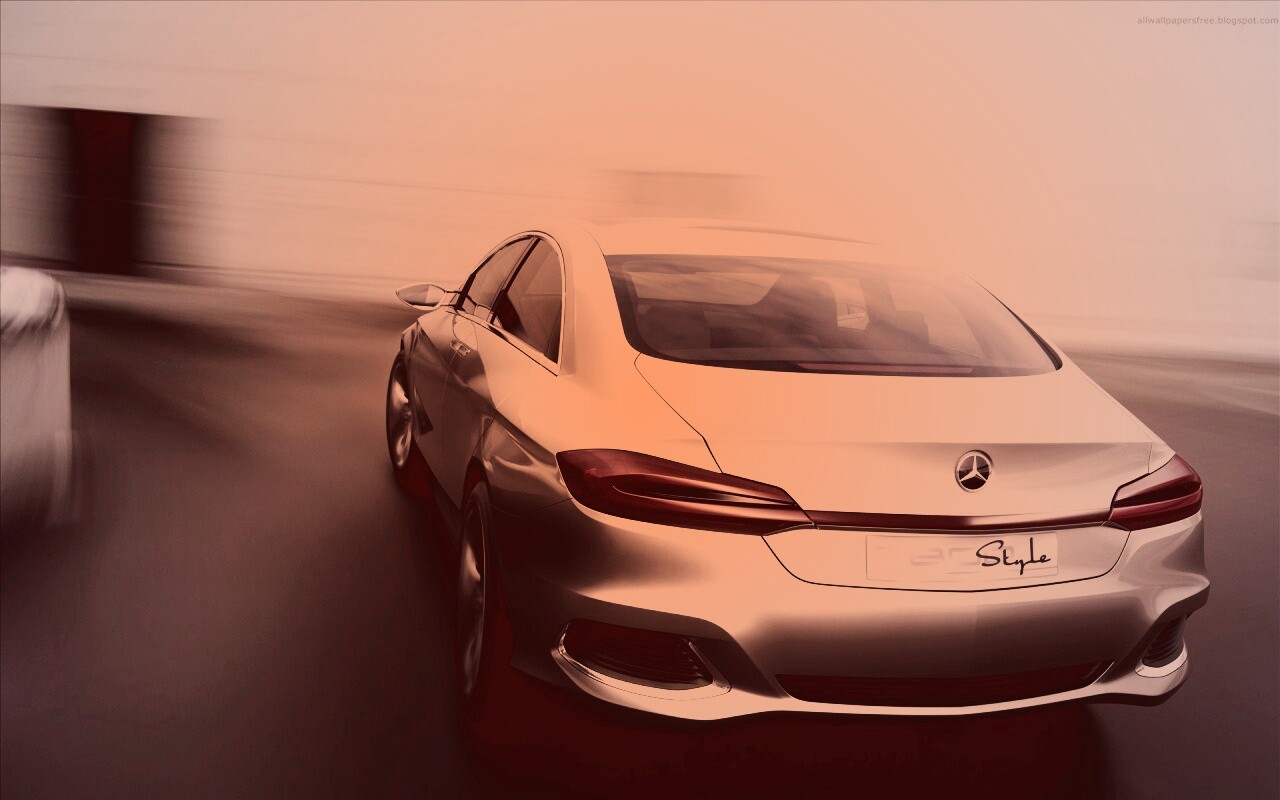 Mercedes обои