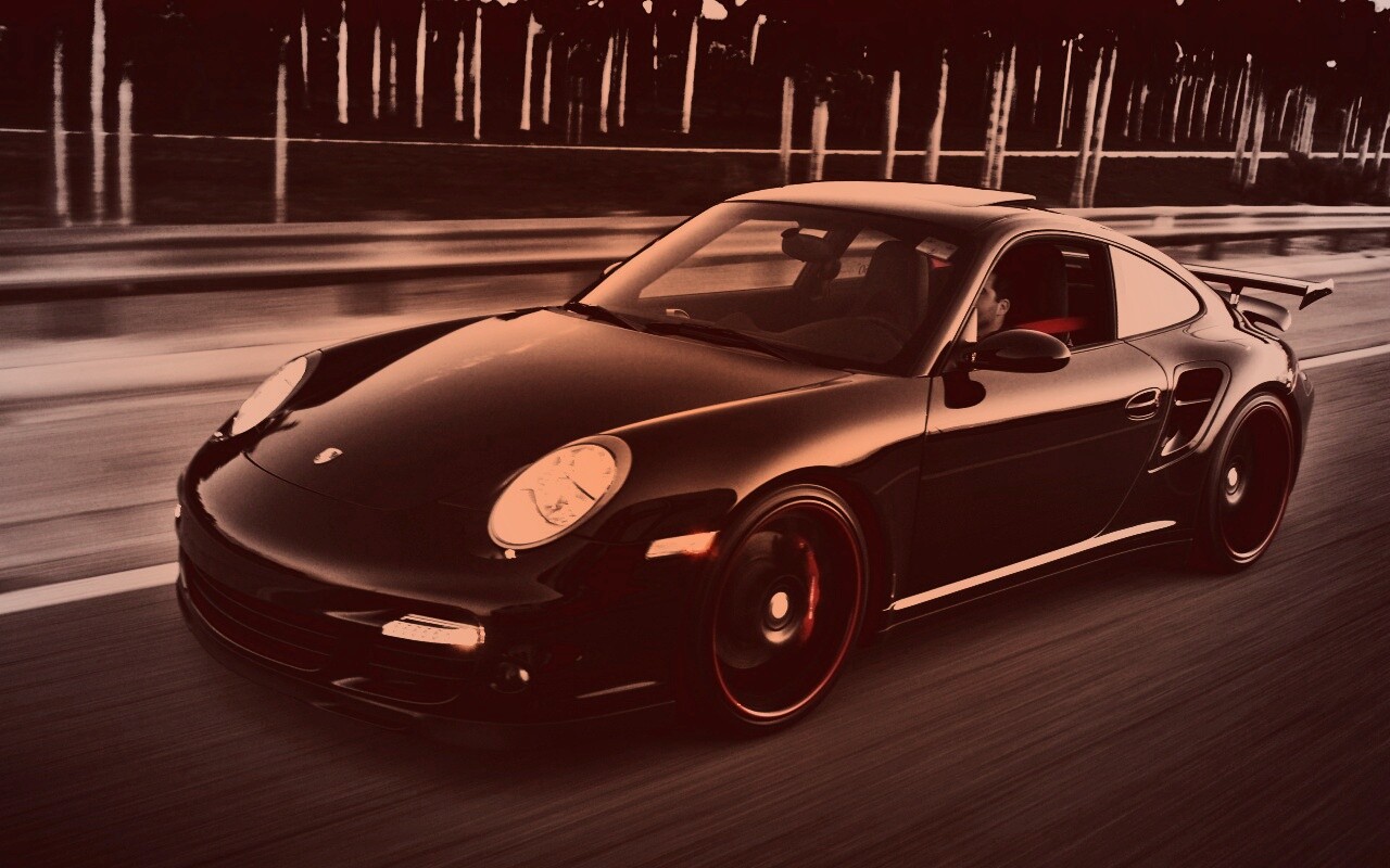 Porsche обои