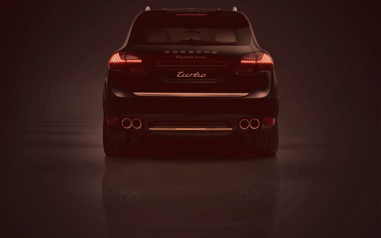 Porsche Cayenne обои