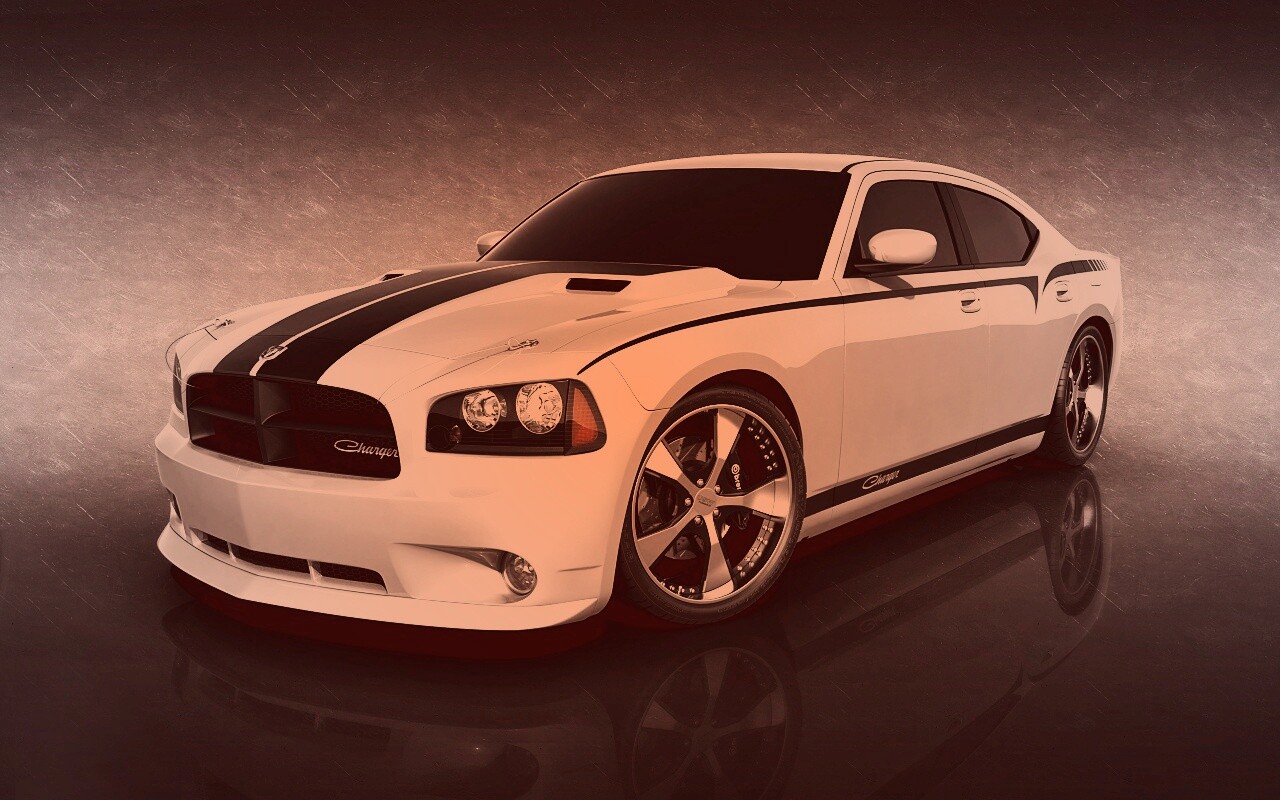 Dodge Charger обои