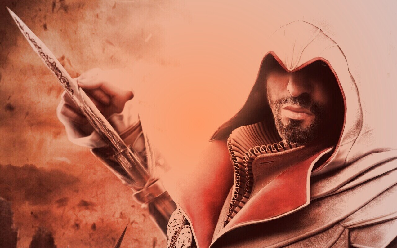 Assassins Creed Brotherhood обои
