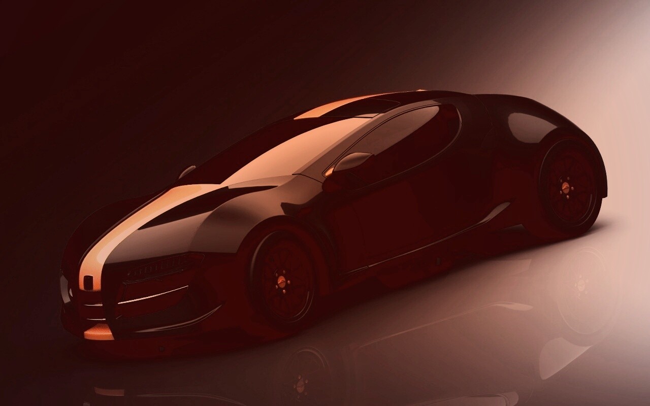 Technicon Sport Car обои