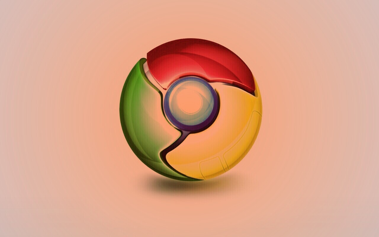 Google Chrome обои