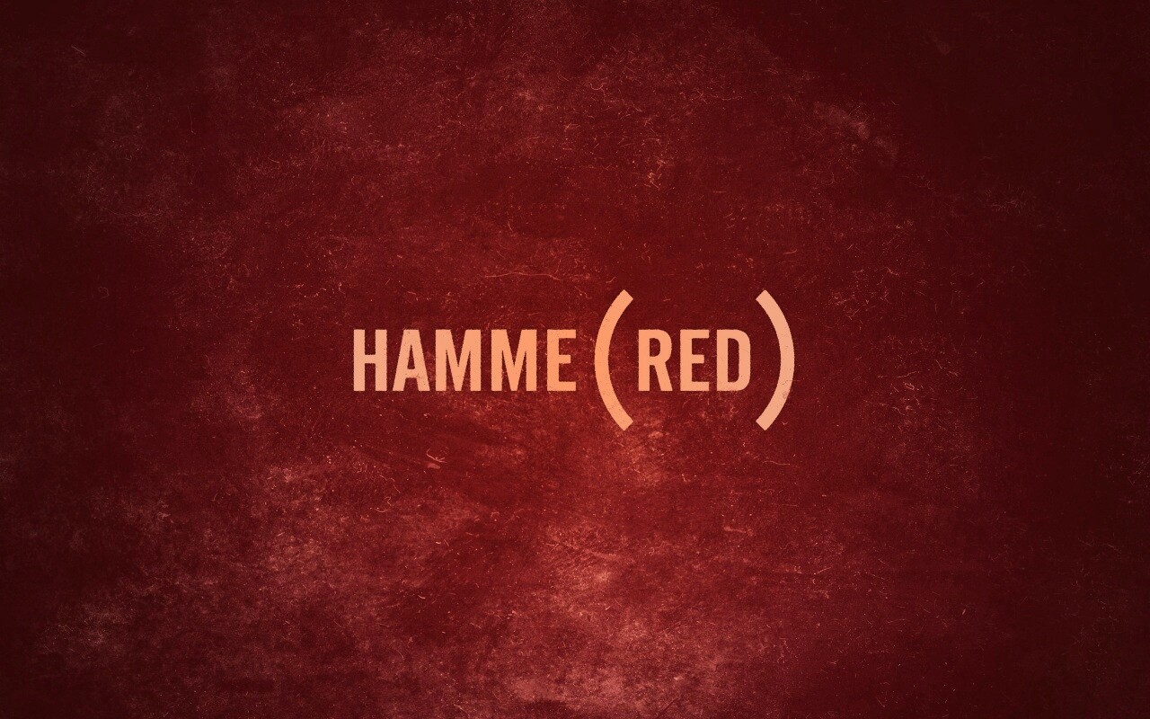 Hammered — Забитый обои