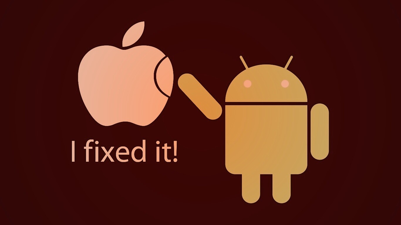I fixed it обои