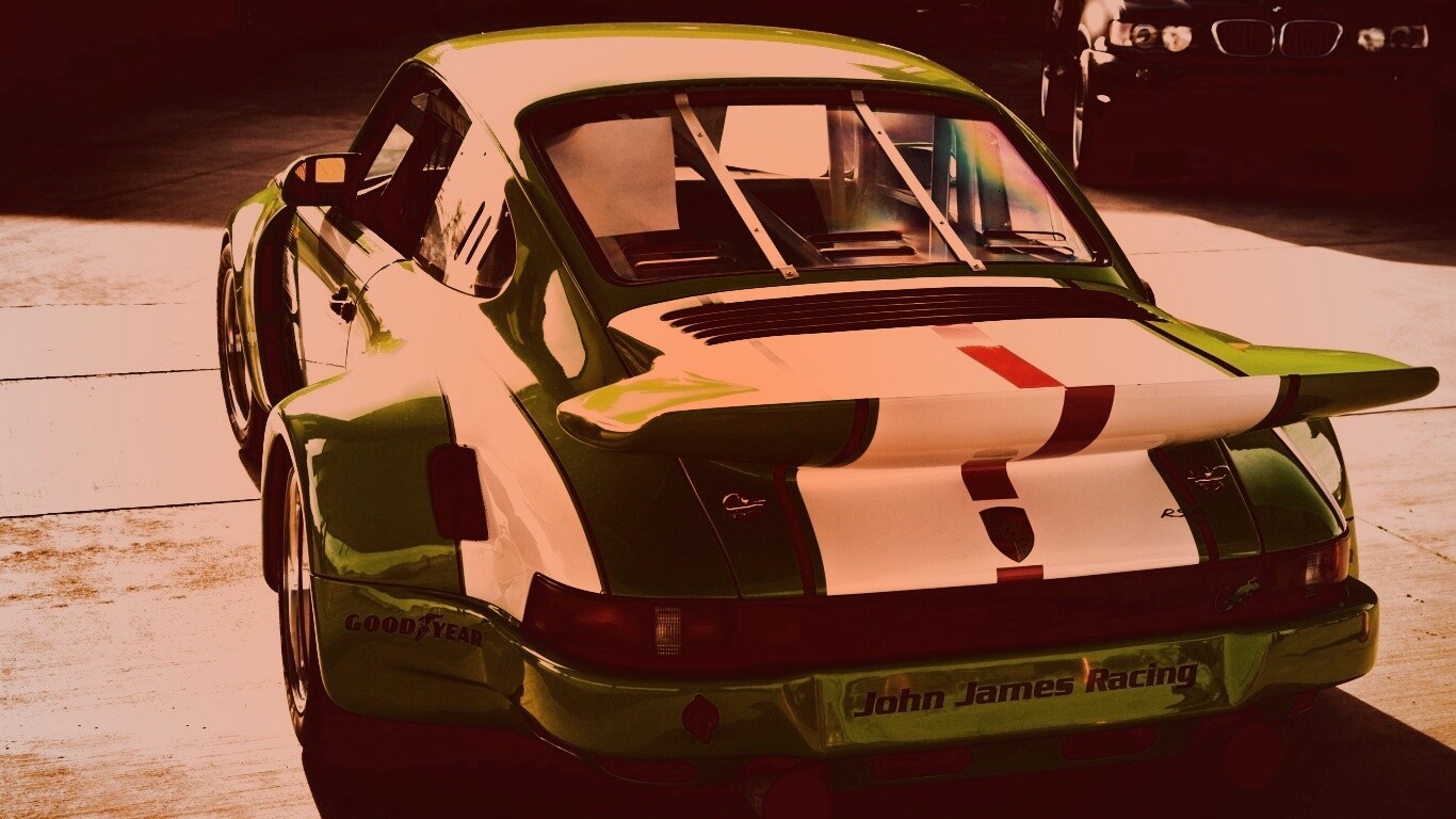 Porsche обои