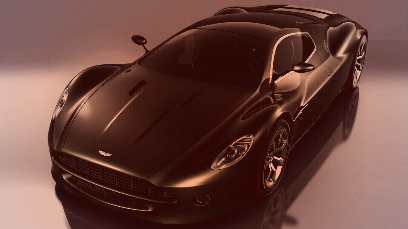 Aston Martin обои