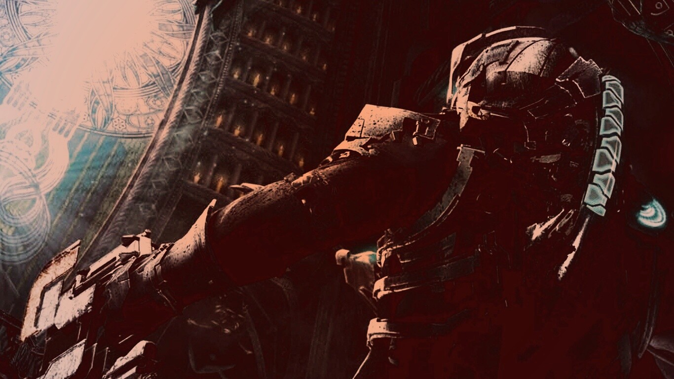 Мир Dead space обои