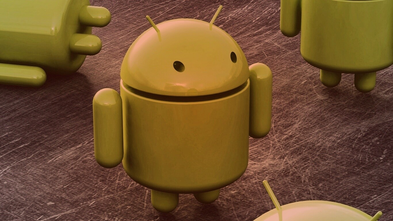 Android обои