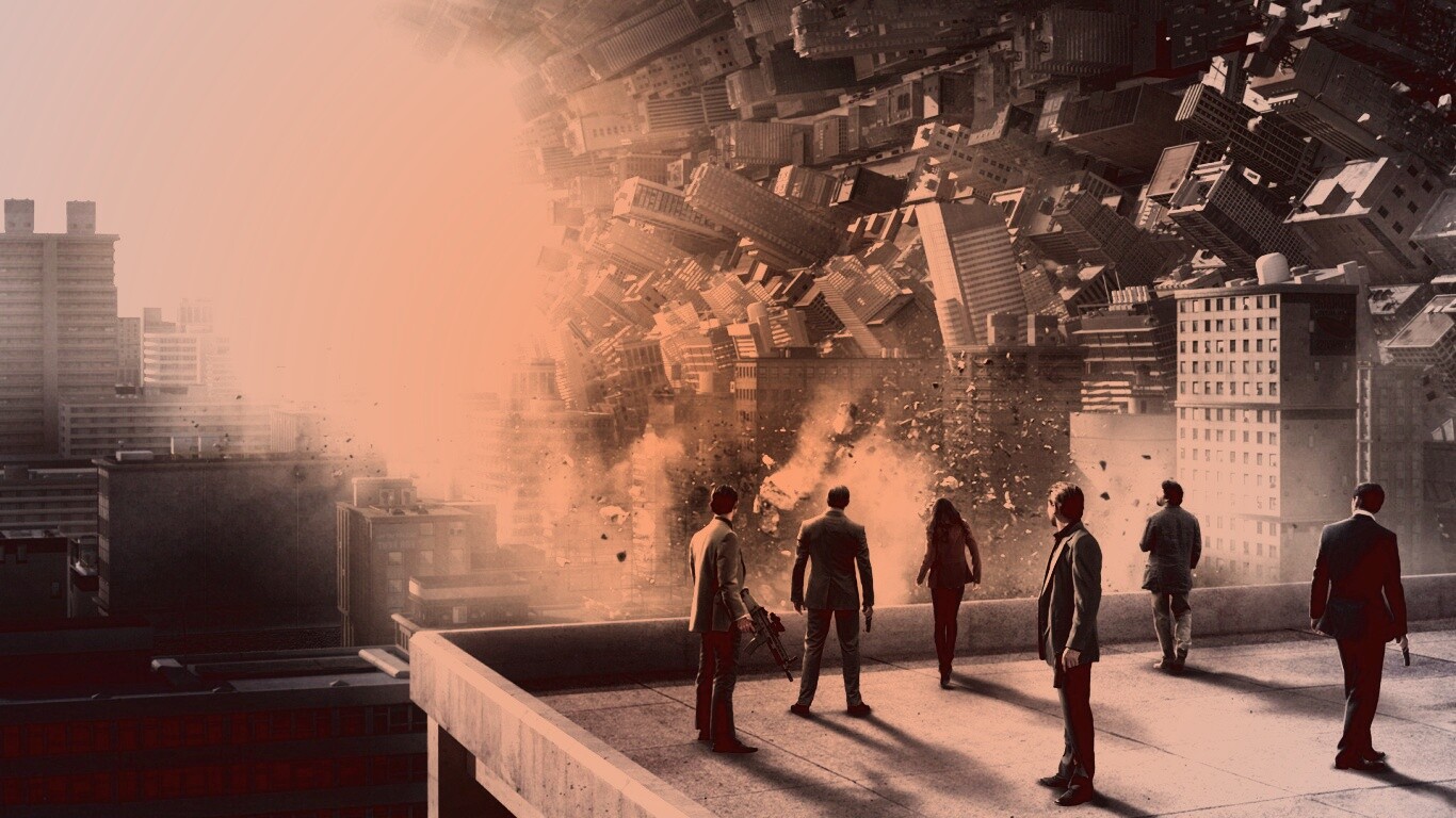Inception обои
