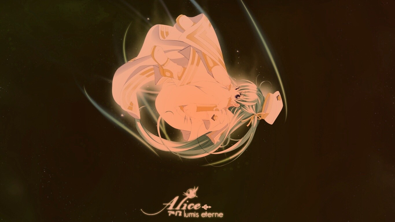 Алиса обои