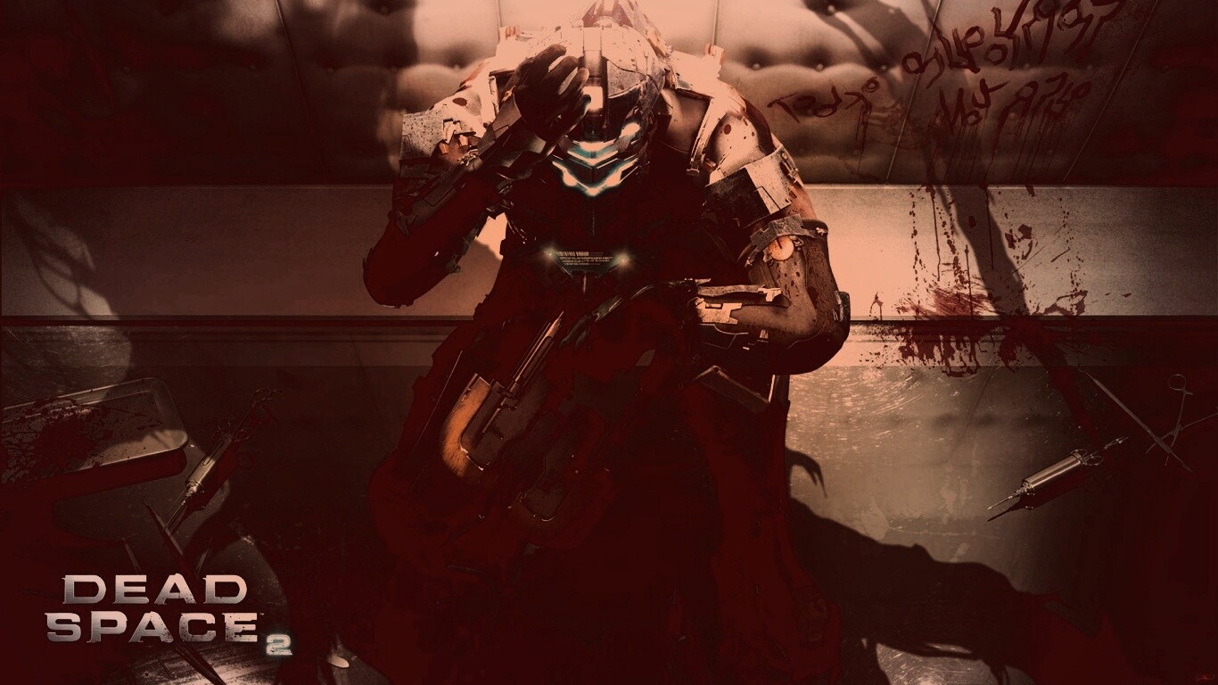 Dead Space 2 обои