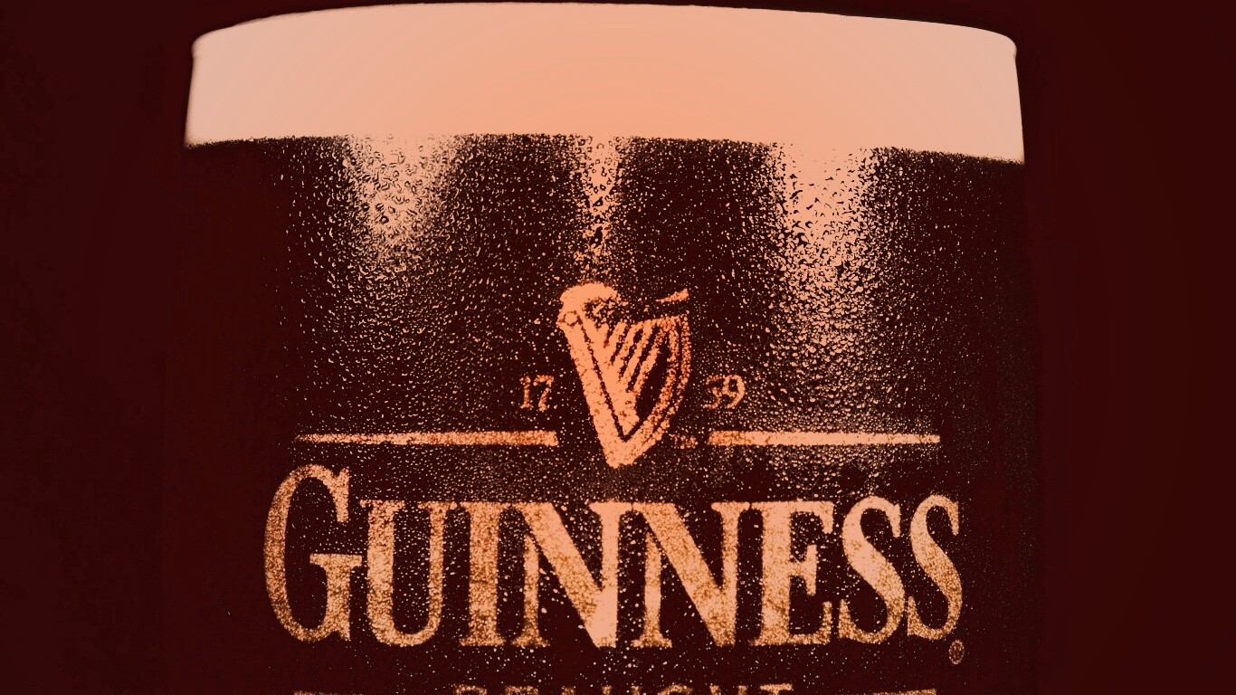 Guiness  обои