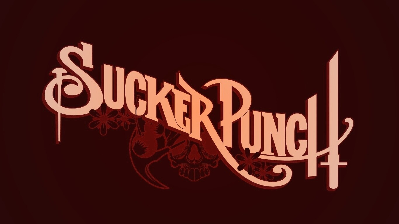 Sucker Punch лого обои