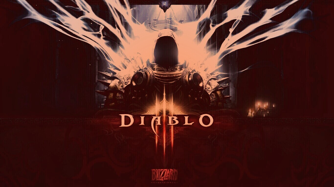 Diablo 3 обои