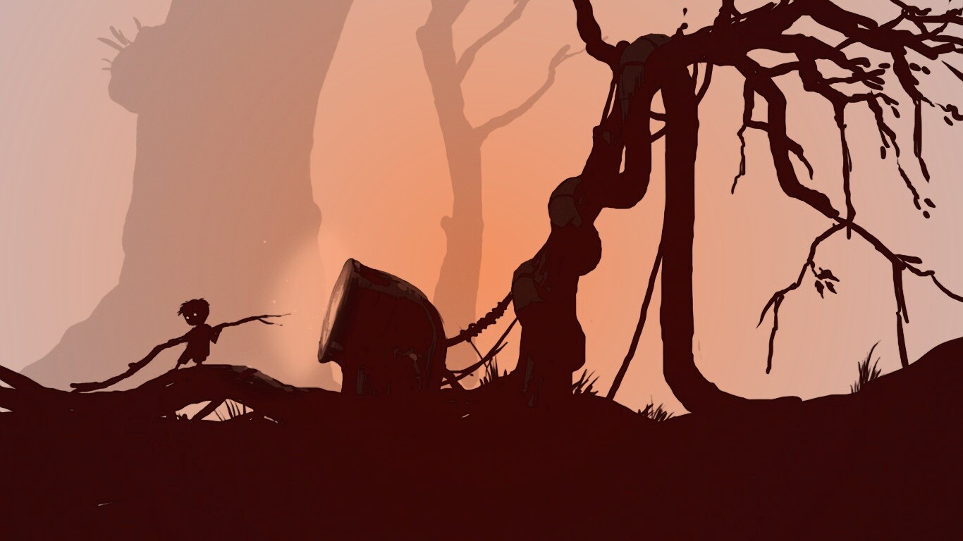 LIMBO обои