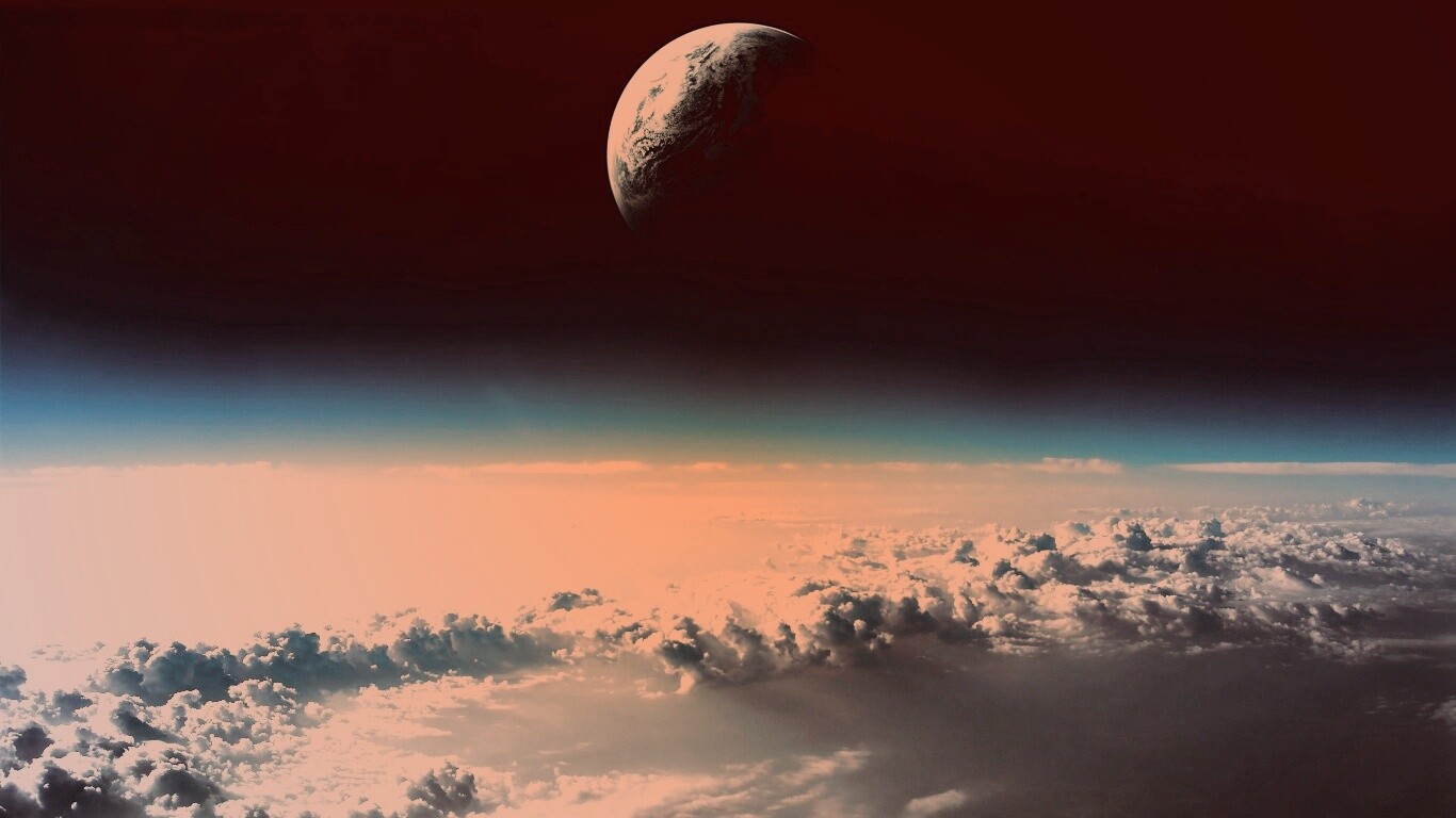 Вся красота космоса обои