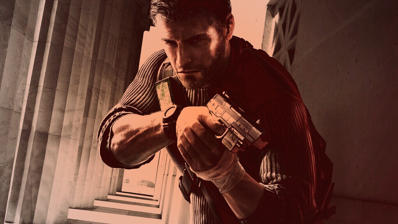 Splinter cell : conviction обои