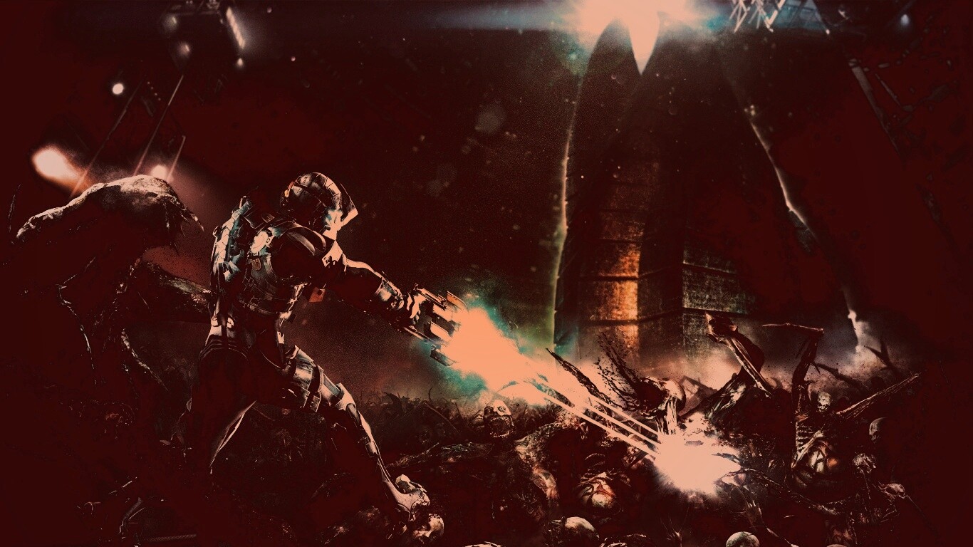 Dead Space 2 обои