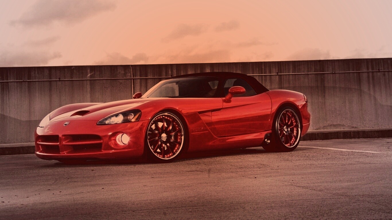 Dodge Viper обои