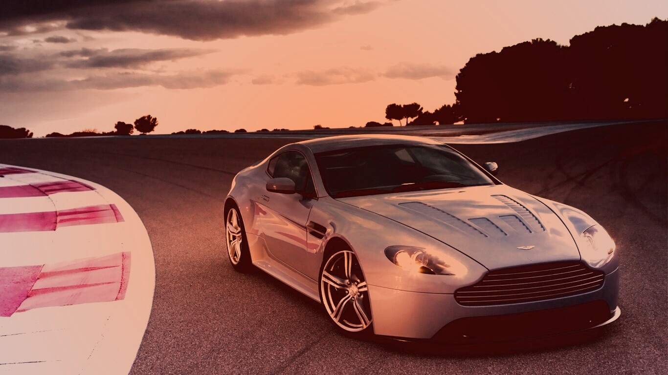 Aston Martin обои