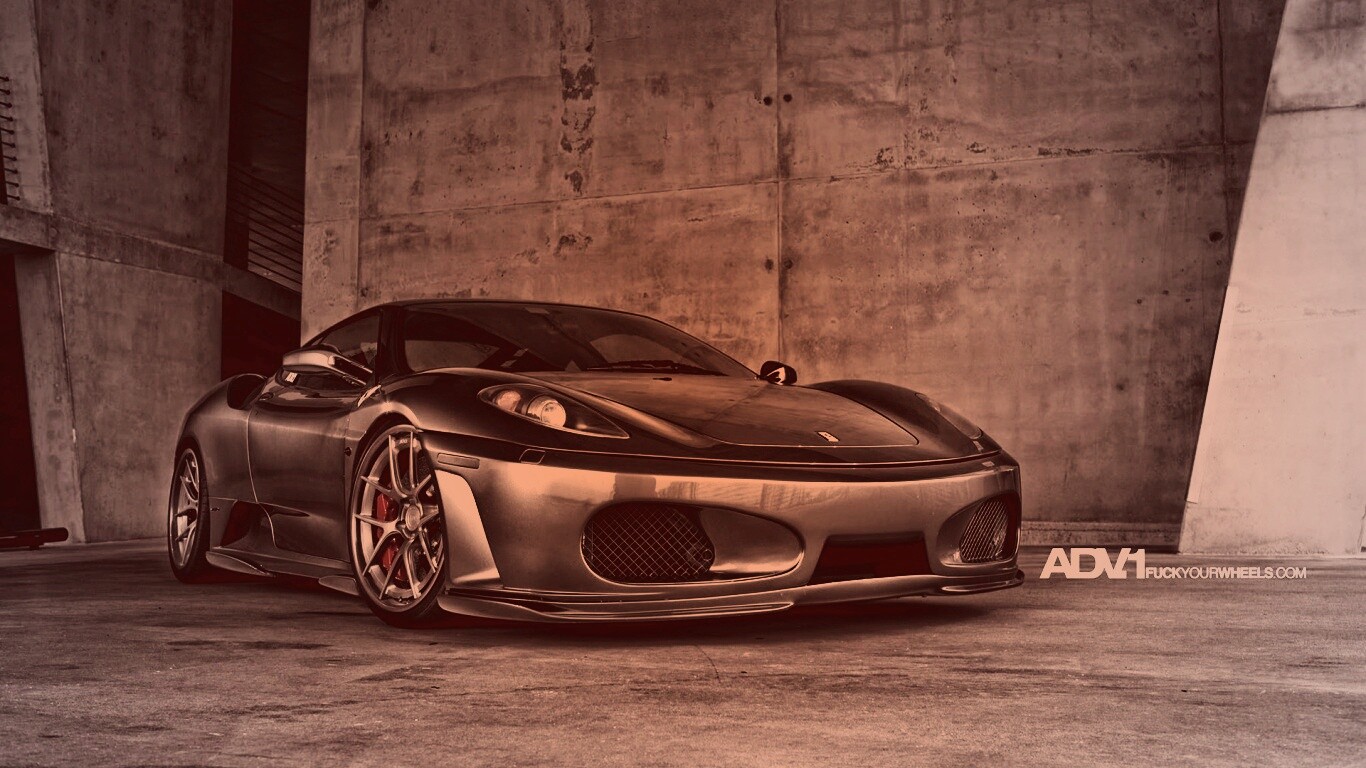 Ferrari F430 обои