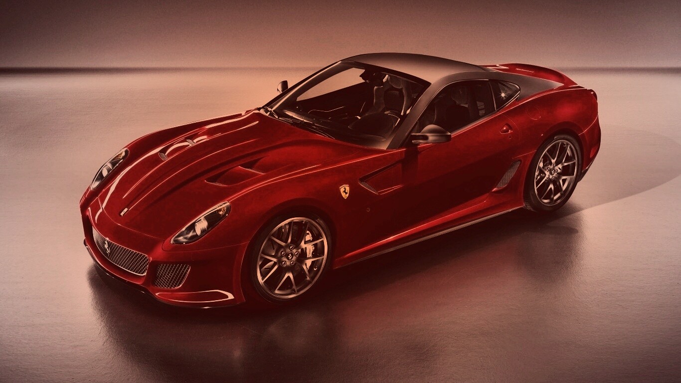 Ferrari обои