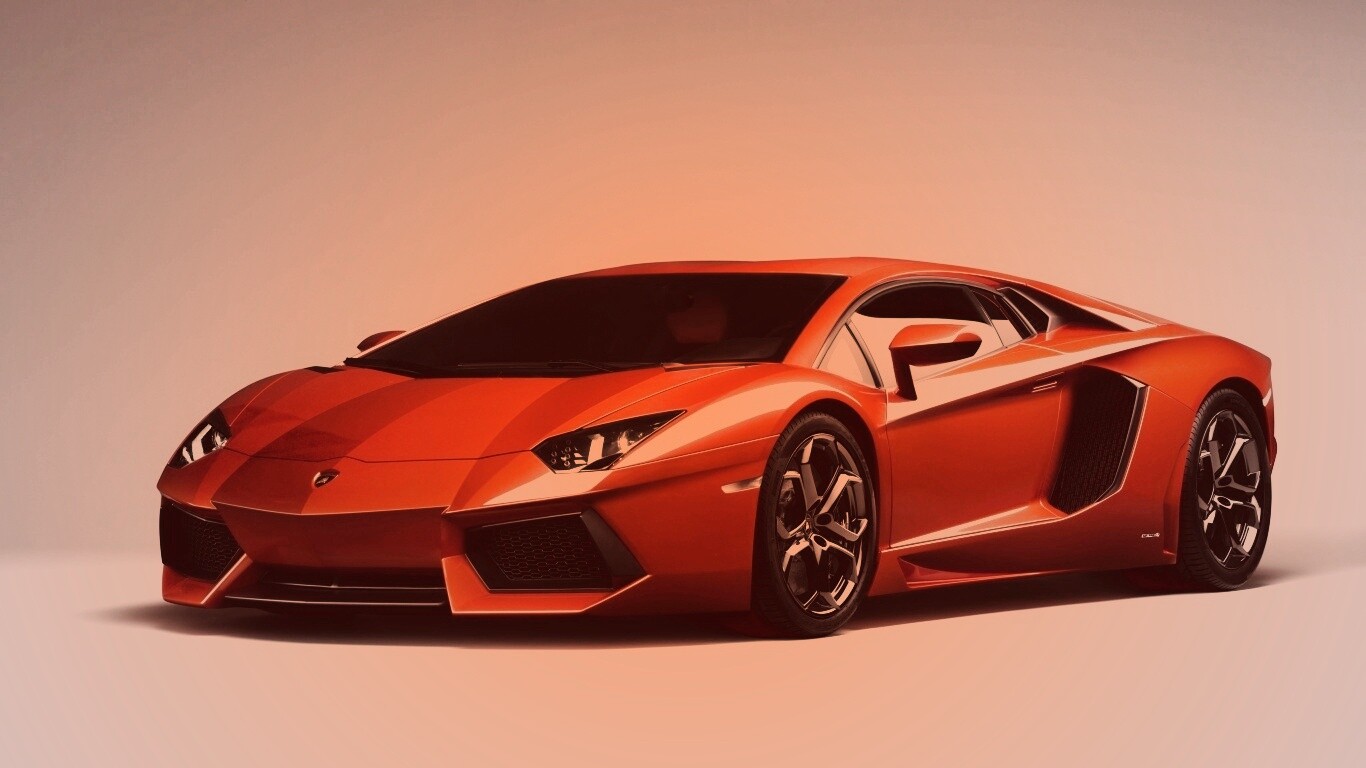 Lamborghini обои