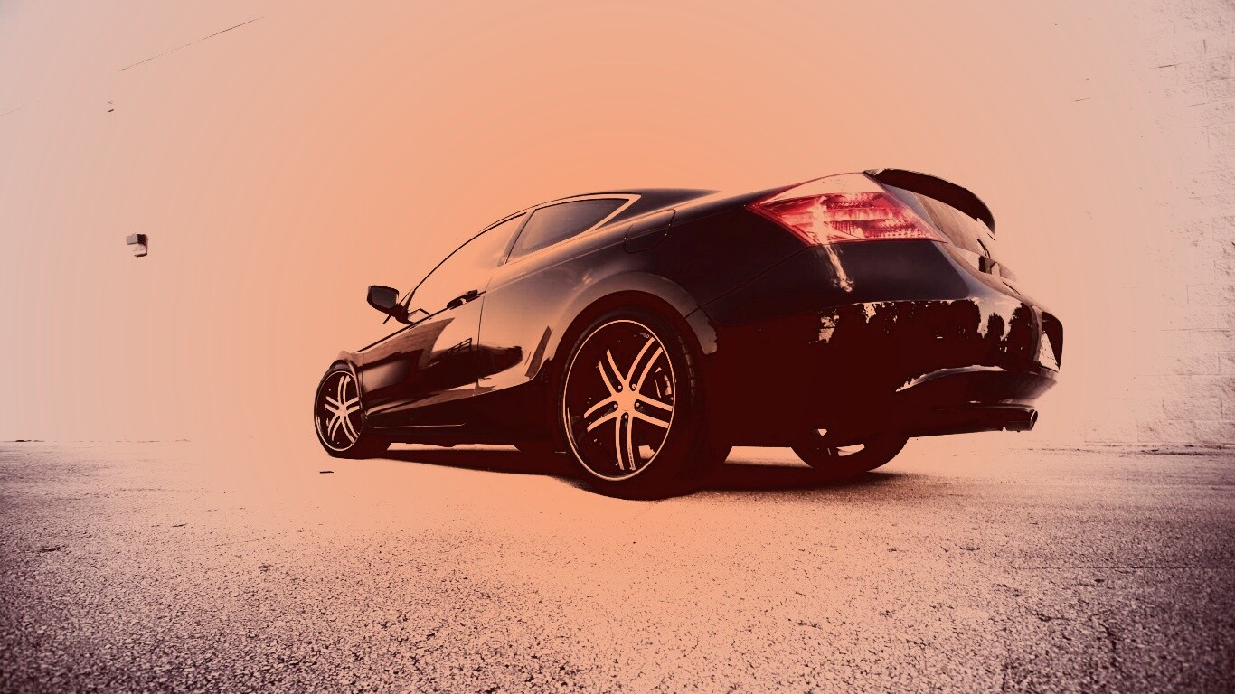 Honda Accord обои