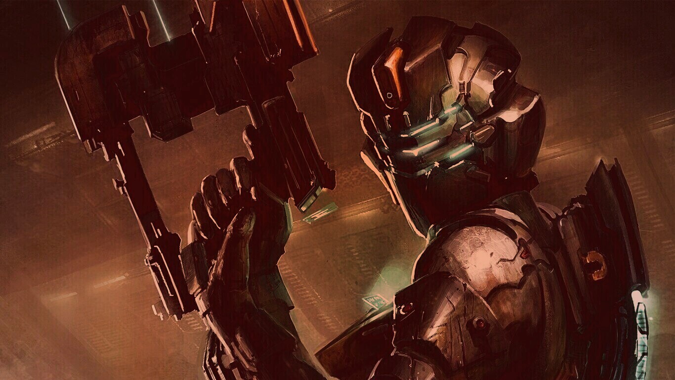 Dead Space 2 обои