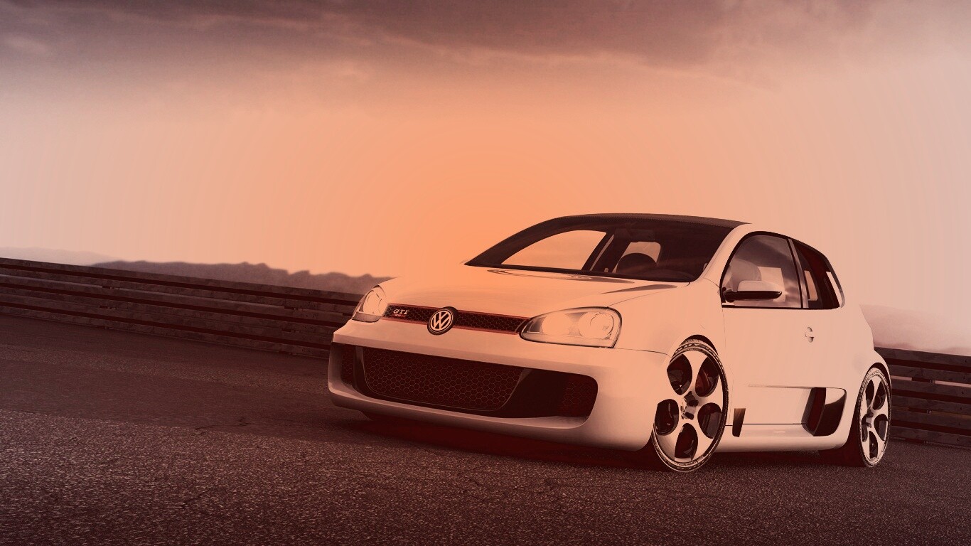 Volkswagen GTI обои