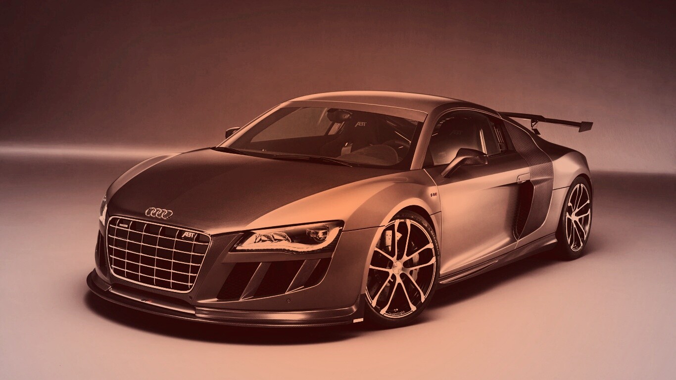 Audi R8 обои