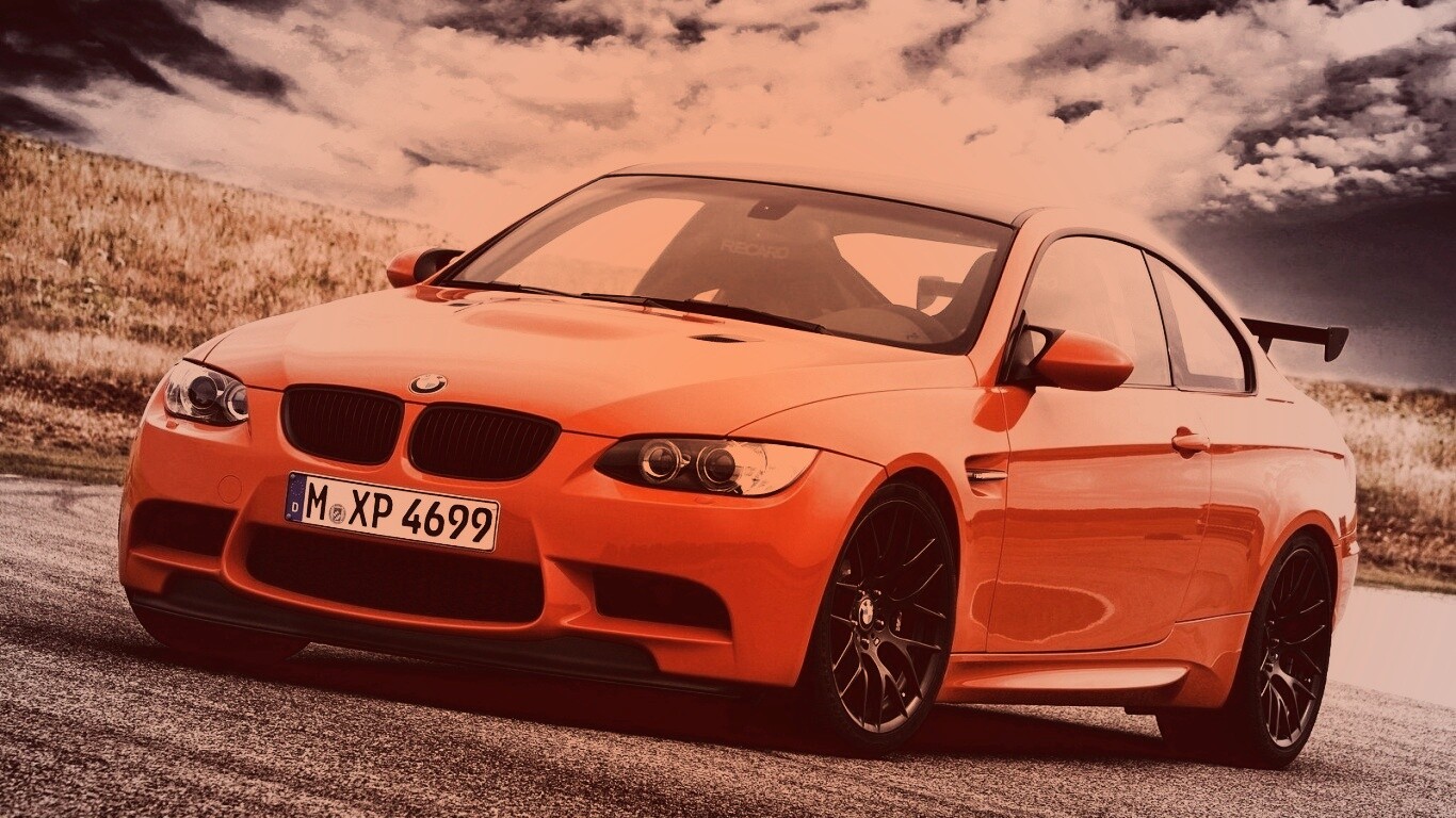 BMW M3 обои